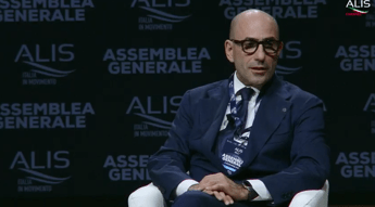 Di Caterina (Alis): "Logistica strategica cuore della crescita del Paese"