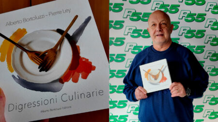 Varese: “Digressioni Culinarie”, gioco di Bortoluzzi e Ley