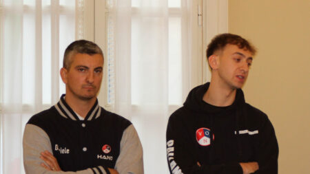 Pallanuoto: VON, Drammis: “L’unità è la nostra forza”