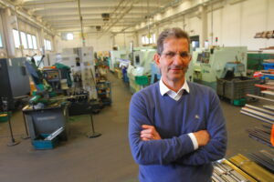 Gallarate: Davide Galli guida le Pmi europee