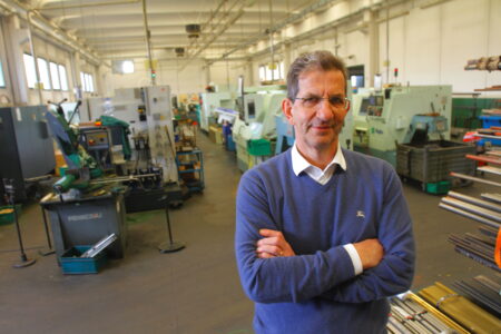 Gallarate: Davide Galli guida le Pmi europee