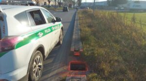 Caronno P.: Ladri di tombini in azione, attenti al buco!