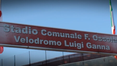 Calcio: Lo stadio Franco Ossola compie 90 anni