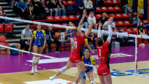 Volley: Futura “sgonfia”, Talmassons fa Natale con il 3-0
