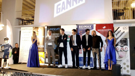 Cantello: Il ciclismo festeggia la rinascita della Ganna