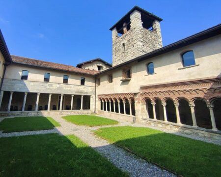 Gavirate: Al Chiostro di Voltorre apre la mostra di Toniutti