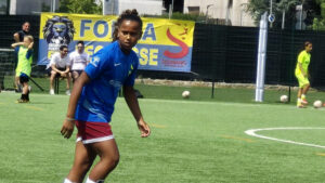 Calcio: Dalla Vergiatese al Milan: il sogno di Oumy Gueye