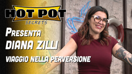 Diana Zilli - Hot Pot Secrets