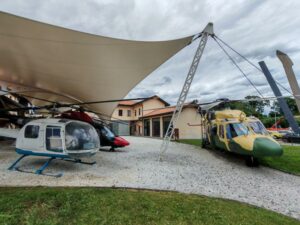 Samarate: Il Museo Agusta vola alto e guarda al futuro