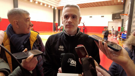 Basket: Kastritis, “Per Brescia parla la classifica”