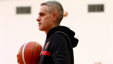 Basket: Kastritis, “Stewart può integrarsi con tutti"