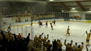 Hockey: I Mastini battono 3-1 la capolista Caldaro