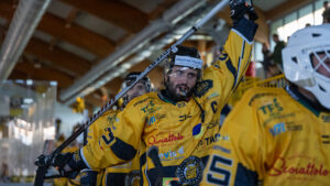 Hockey: Mastini, dopo quattro ko torna il sorriso