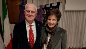 Luvinate: Quario-Brignone, una valanga rosa tra i Lions