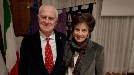 Luvinate: Quario-Brignone, una valanga rosa tra i Lions