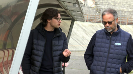 Varese: Rosati promette: "Fate lo Stadio e vi porto in A"