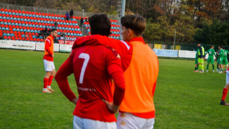 Calcio: Saluzzo è ancora tabù: Varese bloccato sull’1-1