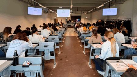 Varese: Medicina Uninsubria, 404 presenti al 2° appello