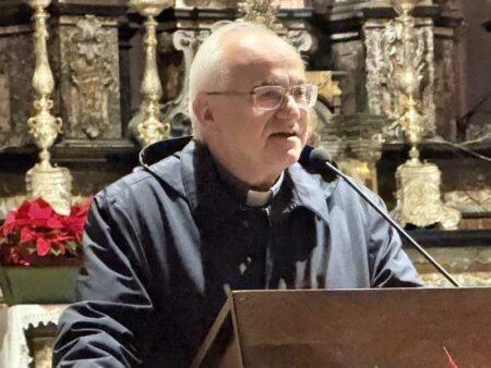 Busto: Messa di Natale anticipata, “Ragioni di sicurezza”