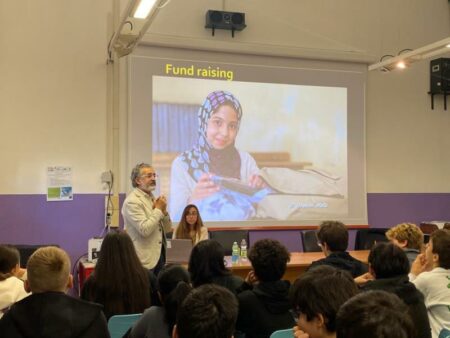 Busto: Direzione futuro alle medie dell’istituto Tommaseo