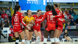 Volley: La UYBA batte S. Giovanni e va in Coppa Italia