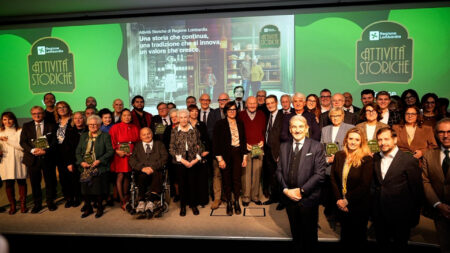 Varese: Attività Storiche, Regione premia 56 commercianti