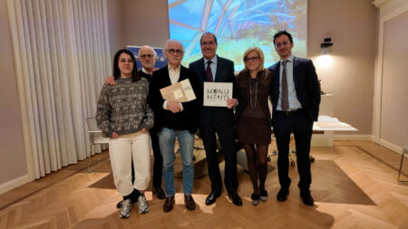 Varese: Famiglia Gasparoli, restauratori da 171 anni