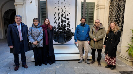 Varese: Terra Rara, i rifiuti elettronici sono arte