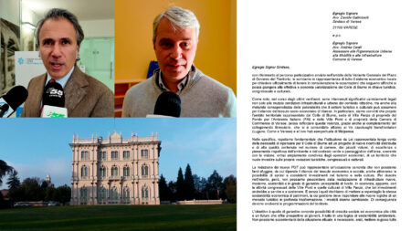 Varese: Camera di Commercio vuole l’hotel a Villa Ponti