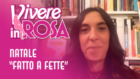 Natale "fatto a fette" - Vivere in rosa