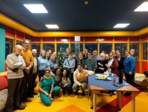 Gallarate: L’albero che unisce nel dolore e nella cura