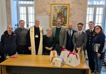 Varese: Kit di igene personale per i detenuti dei Miogni