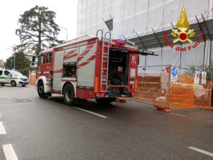 Varese: Fuga di gas in via Monterosa, evacuate ALER e CdC