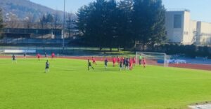 Calcio: Il Varese saluta il 2025 con l'11-2 al Gavirate