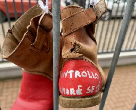 Busto: Acof, Middle school per i diritti fondamentali