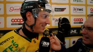 Hockey: Re: "I Mastini soffrono? conta solo vincere"