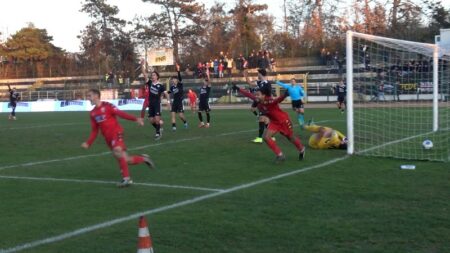 Calcio: Varese, Barzotti: “Ora non montiamoci la testa”