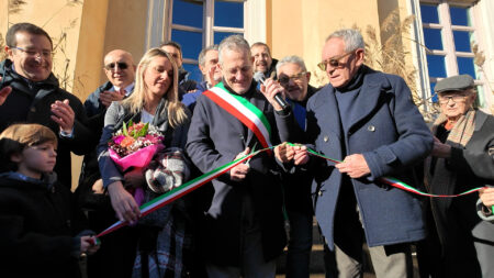 Biandronno: Con Pedretti Villa Borghi cattura l’anima del Lago