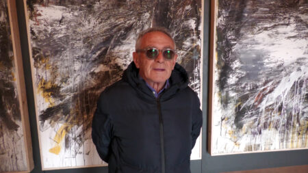 Biandronno: Pedretti prepara Villa Borghi: “Salvato dall’Arte”