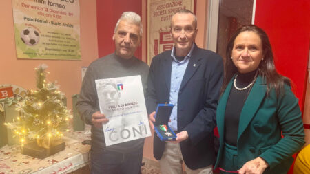 Busto: Assb brinda al 2025 in attesa del 60° anniversario