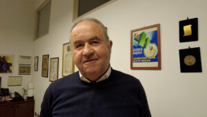 Busto: L’imprenditore-tedoforo, “Sport come la vita”