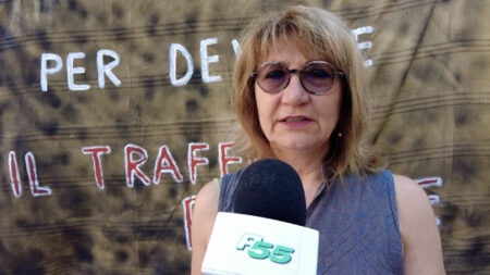 Busto: Tir via dalla città? Camionisti contro Legambiente