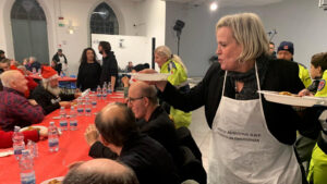 Busto: Sold out la cena solidale al Museo del Tessile