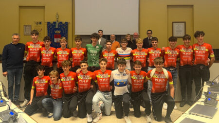 Busto: Rogora, “Bustese Olonia, i sogni pedalano veloci”