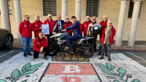 Busto: Moto in mostra, “Sappiate interpretare la strada”