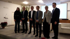 Busto: Grande Ospedale Malpensa, “Tecnologico e green”