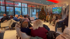 Busto: La Provvidenza, in tanti al Viaggio di Natale 2.0