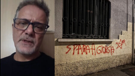 Busto: “Spara a Giorgia”, Albani: “Episodio increscioso”
