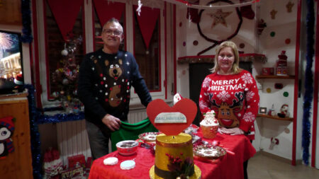 Canegrate: La casa di Babbo Natale è solidale e sostenibile