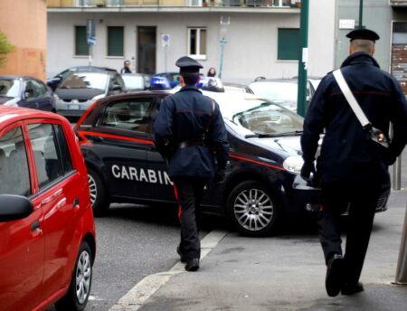 Vedano O.: Scoperta la "banda dell'Alfa", un arresto